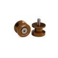 AEM Factory M8 Swingarm Spools AEM Factory M8 Swingarm Spools